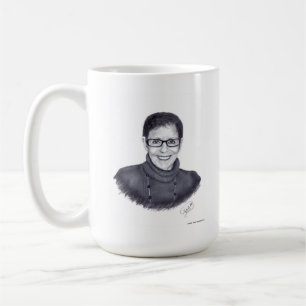 Taza del café de Margie