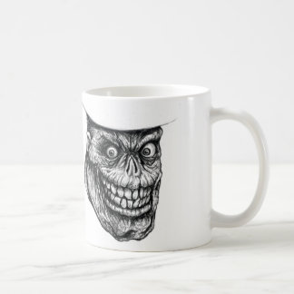 Taza del café de Marv