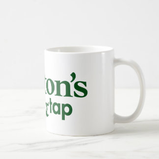 Taza del café de Melton