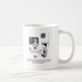 Taza del café de Sensei