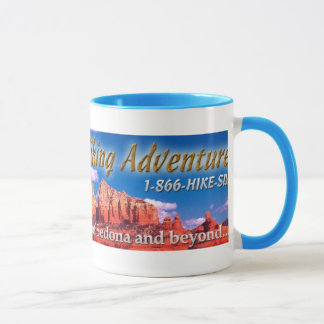 Taza del café de SHA