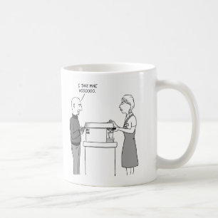 Taza del café del diseñador del Web