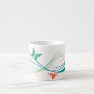 Taza del café express