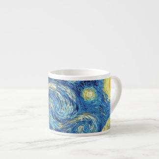 TAZA DEL CAFÉ EXPRESS - VAN GOGH INSPIRADO