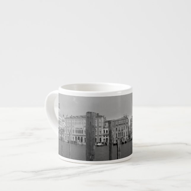 Taza del café express - Venecia Italia (Izquierda)