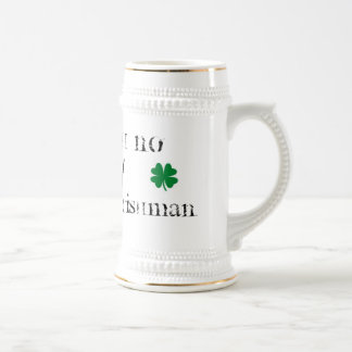 Taza "del café irlandés"