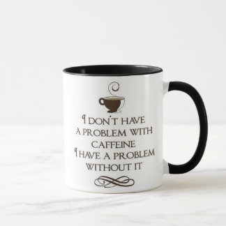 Taza del cafeína