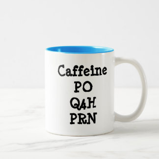 Taza del cafeína