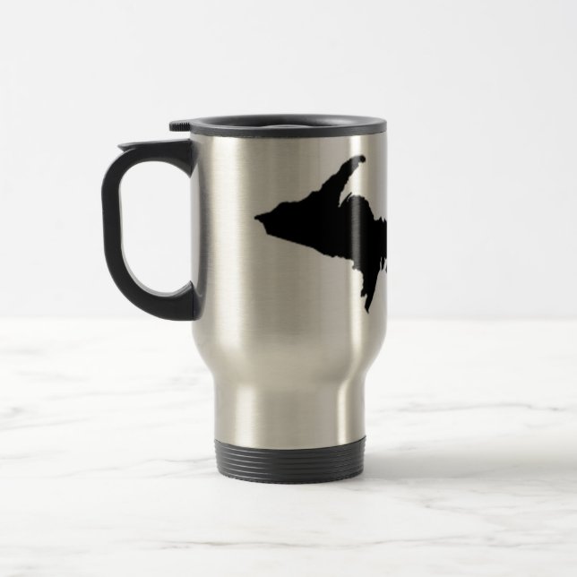 Taza del calentador para arriba-er (Izquierda)