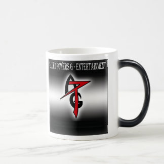 Taza del "camaleón" de APG