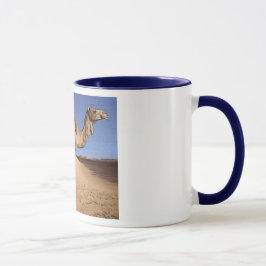 Taza del camello