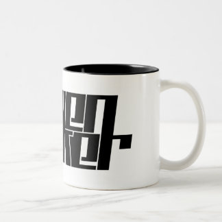 Taza del caminante de Allen