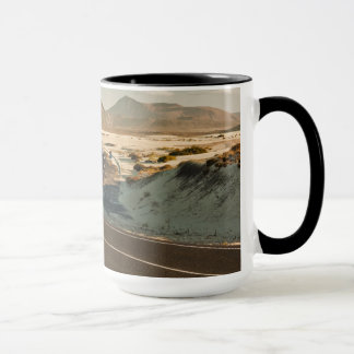 Taza del camino del desierto