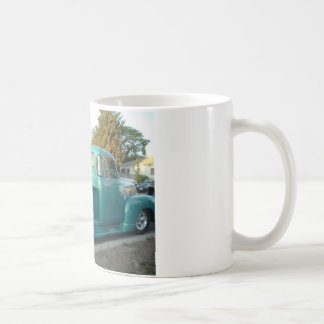 Taza del camión de Chevy