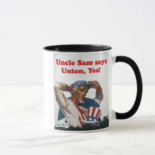 Taza del campanero