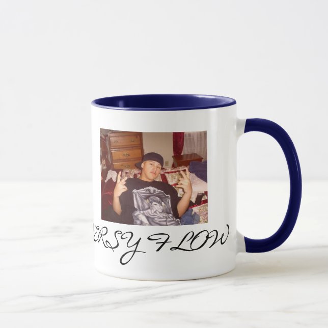 Taza del campanero (Derecha)