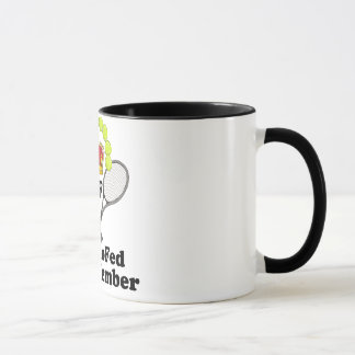 Taza del campanero