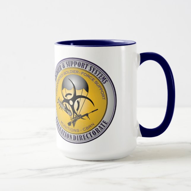 Taza del campanero (Derecha)