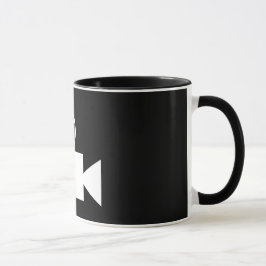 Taza del campanero 11oz de la cámara