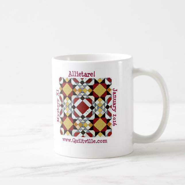 Taza del campanero de Allietare (Derecha)