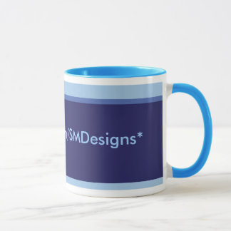 Taza del campanero de Bluesband 15oz