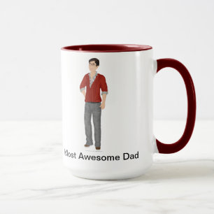 Taza del campanero de DHG (15 onzas)
