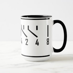 taza del campanero de la gama de f/stop