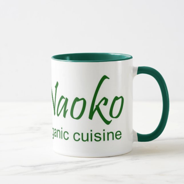 Taza del campanero de Naoko del cocinero (Derecha)