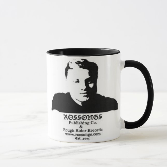 Taza del campanero de ROSSONGS (Derecha)