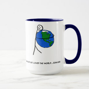 TAZA DEL CAMPANERO DE SO-LOVED