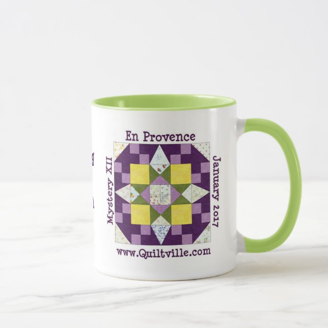 Taza del campanero del En Provence (Derecha)