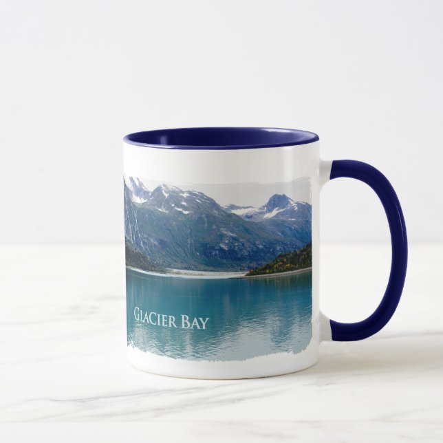 Taza del campanero del Glacier Bay 2 (Derecha)