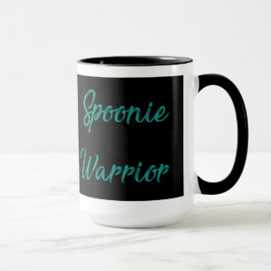 Taza del campanero del guerrero de Spoonie