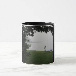 Taza del campanero del lago Bruin