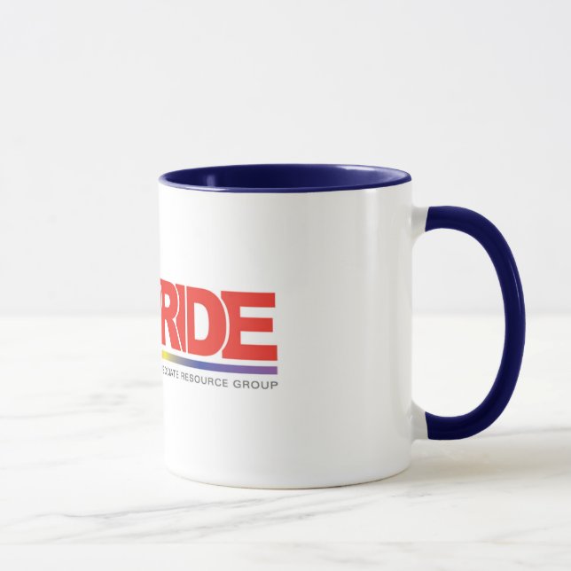 Taza del campanero del orgullo del ADP (Derecha)