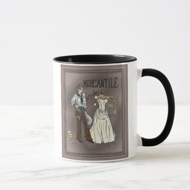 Taza del campanero (solamente dos más semanas) (Derecha)