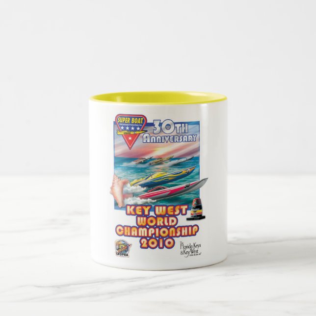 taza del campeonato del mundo (Centro)