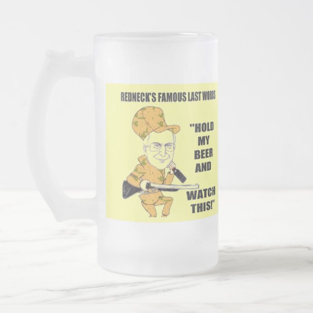 Taza del campesino sureño (Izquierda)