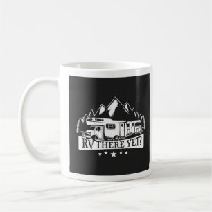 Taza del campista o de café de Motorhome