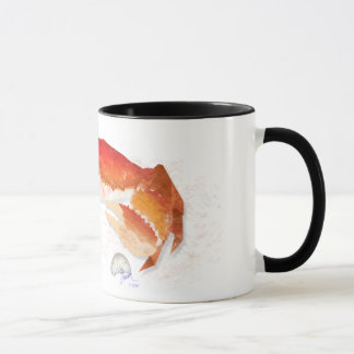 Taza del cangrejo