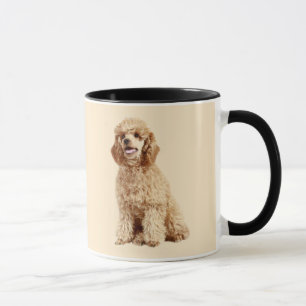 Taza del caniche