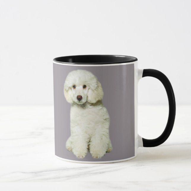 Taza del caniche (Derecha)