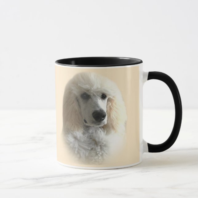 Taza del caniche (Derecha)
