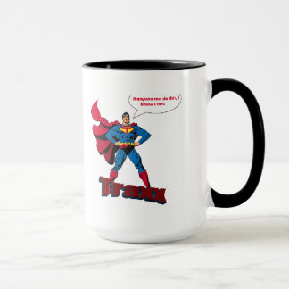 Taza del CAOS de Traxx