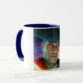 Taza del Capitán Blackjack Rackstraw