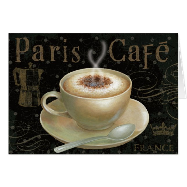 Taza del Cappuccino (Anverso (Horizontal))