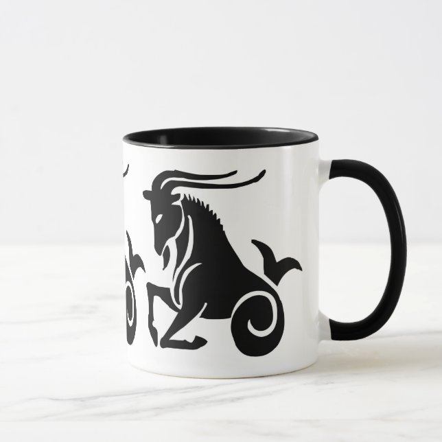 Taza del Capricornio (Derecha)