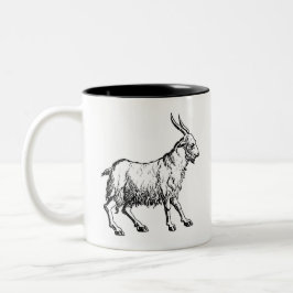 Taza del Capricornio