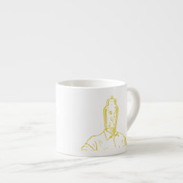 Taza del Capuccino de Bottlehead