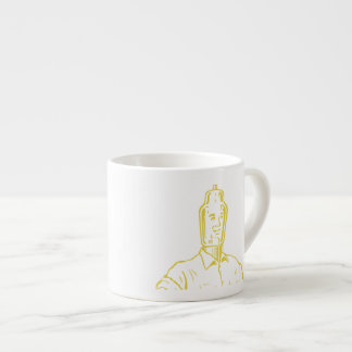 Taza del Capuccino de Bottlehead